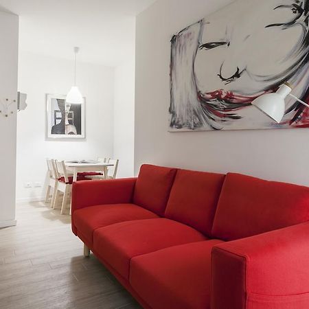 Ferienwohnung Italianway-Veniero 8 Mailand Exterior foto