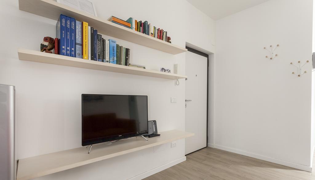 Ferienwohnung Italianway-Veniero 8 Mailand Exterior foto