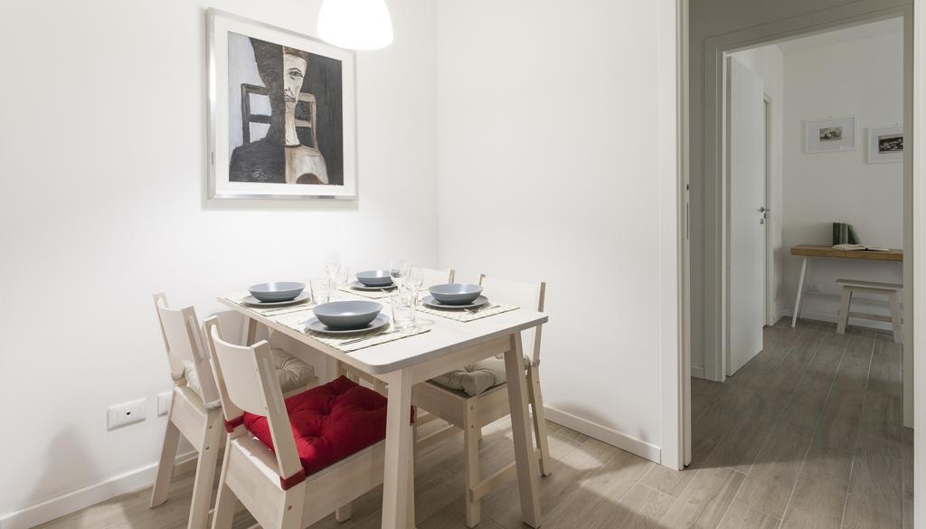 Ferienwohnung Italianway-Veniero 8 Mailand Exterior foto